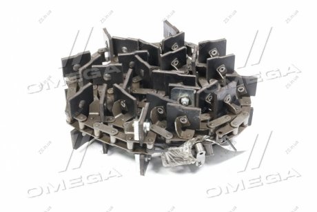 Транспортер елеватора колосового Case 2166/2388/5130/6130/7130 (1312203C92CNH) AGRI PARTS 18AP004286