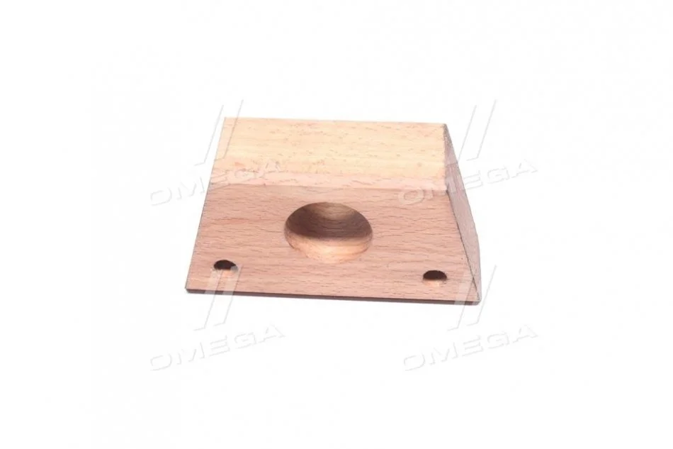Підшипник дерев'яний зернового шнека JD9500/9640-9780 (H131336/H142188JD) (Agri Parts) AGRI PARTS 18AP011500 (фото 1)