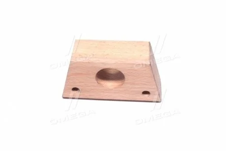 Підшипник дерев'яний зернового шнека JD9500/9640-9780 (H131336/H142188JD) AGRI PARTS 18AP011500