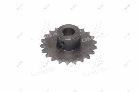 Зірочка приводу шнека домолота z=22, t=15,875 JD9500/9600 (AH121046JD) AGRI PARTS 18AP011035 (фото 1)