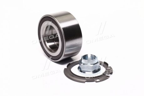 Подшипник ступицы OPEL VIVARO, RENAULT TRAFIC 01-перед. мост (Выр-во COMPLEX) COMPLEX AUTOMOTIVE BEARINGS Sp.z.o.o. CX673