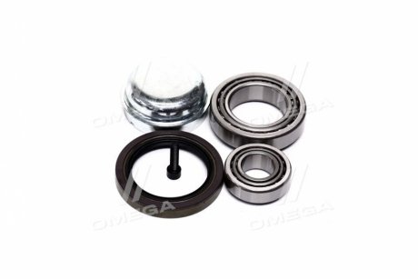 Подшипник ступицы MERCEDES CLS, E-CLASS, SL 01-перед. мост (Выр-во COMPLEX) COMPLEX AUTOMOTIVE BEARINGS Sp.z.o.o. CX692