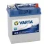 Аккумулятор 40Ah-12v VARTA BD(A14) (187х127х227),R,EN330 Азія тонк.клеми Varta 540 126 033 (фото 1)