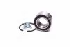 Подшипник ступицы VW SHARAN, FORD GALAXY 97 задн. мост (Выр-во COMPLEX) COMPLEX AUTOMOTIVE BEARINGS Sp.z.o.o. CX537 (фото 3)