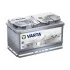 Аккумулятор 80Ah-12v Start-Stop Plus (315х175х190), R, EN 800 Varta 580 901 080 (фото 1)