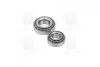 Підшипник маточини ВАЗ 2101-07 передн. (без гайки) (Complex) COMPLEX AUTOMOTIVE BEARINGS Sp.z.o.o. CX082-A (фото 2)
