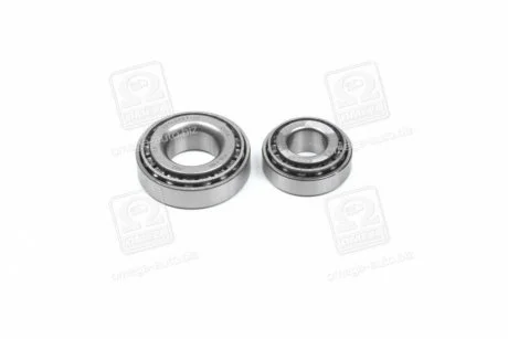 Подшипник ступицы ВАЗ 2101-07 передн. (без гайки) (выр-во Complex) COMPLEX AUTOMOTIVE BEARINGS Sp.z.o.o. CX082-A