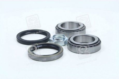 Підшипник маточини CITROEN, PEUGEOT передн./задн. (вир-во Complex) COMPLEX AUTOMOTIVE BEARINGS Sp.z.o.o. CX034