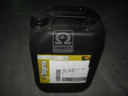 Моторна олива. i-Sigma perfomance E4 10w-40 E4 (Каністра 20л))) Eni 108150