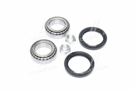 Подшипник ступицы ВАЗ NIVA 2121 76- перед. мост (Выр-во COMPLEX) COMPLEX AUTOMOTIVE BEARINGS Sp.z.o.o. CX129