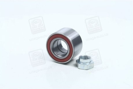 Подшипник ступицы ВАЗ 2108-09 задн. (с гайкой) (выр-во Complex) COMPLEX AUTOMOTIVE BEARINGS Sp.z.o.o. CX081