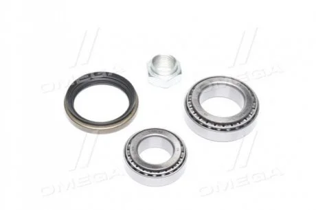 Подшипник ступицы CITROEN, PEUGEOT задн. лев. (выр-во Complex) COMPLEX AUTOMOTIVE BEARINGS Sp.z.o.o. CX036-L