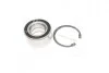 Підшипник маточини DAEWOO LANOS передн. (14") (Complex) COMPLEX AUTOMOTIVE BEARINGS Sp.z.o.o. CX524 (фото 1)