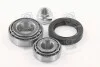 Подшипник ступицы ВАЗ 2101-07 передн. пров. (выр-во Complex) COMPLEX AUTOMOTIVE BEARINGS Sp.z.o.o. CX082-R (фото 3)