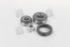 Подшипник ступицы ВАЗ 2101-07 передн. лев. (выр-во Complex) COMPLEX AUTOMOTIVE BEARINGS Sp.z.o.o. CX082-L (фото 1)