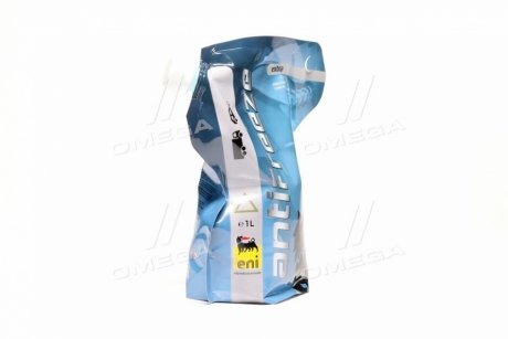 Антифриз AGIP ANTIFREEZE EXTRA конц. G11 сін. (Упаковка 1л) Eni 160972 (фото 1)