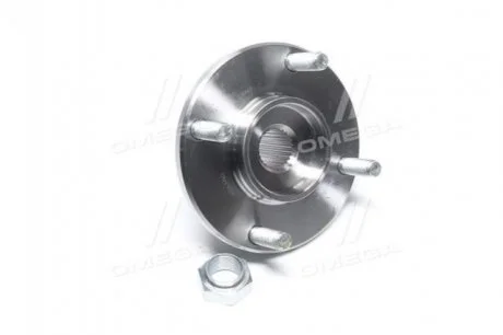 Подшипник ступицы MITSUBISHI COLT передн. (выр-во Complex) COMPLEX AUTOMOTIVE BEARINGS Sp.z.o.o. CX847