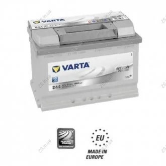 Акумулятор 77Ah-12v SD (E44) (278х175х190), R, EN780 Varta 577 400 078