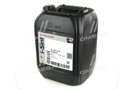 Олива моторн. I-Sint professIonal 5W-40 (Каністра 20л) Eni 103550