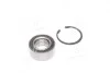 Подшипник ступицы PEUGEOT EXPERT передн. (выр-во Complex) COMPLEX AUTOMOTIVE BEARINGS Sp.z.o.o. CX566 (фото 3)
