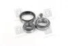 Подшипник ступицы CITROEN, PEUGEOT задн. (выр-во Complex) COMPLEX AUTOMOTIVE BEARINGS Sp.z.o.o. CX135 (фото 1)