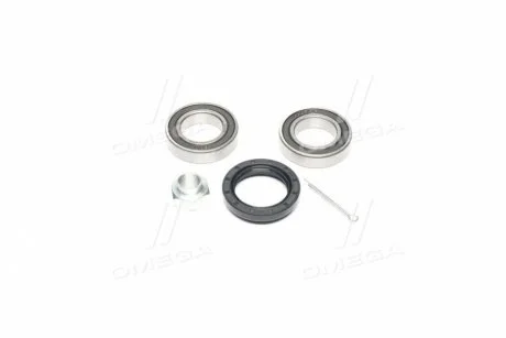 Подшипник ступицы SUZUKI, DAEWOO передн. (выр-во Complex) COMPLEX AUTOMOTIVE BEARINGS Sp.z.o.o. CX110