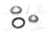 Подшипник ступицы HYUNDAI передн./задн. (выр-во Complex) COMPLEX AUTOMOTIVE BEARINGS Sp.z.o.o. CX095 (фото 4)