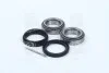 Підшипник маточини DAEWOO MATIZ передн. (Complex) COMPLEX AUTOMOTIVE BEARINGS Sp.z.o.o. CX423 (фото 1)