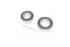 Підшипник маточини SUZUKI, DAEWOO задн. (Complex) COMPLEX AUTOMOTIVE BEARINGS Sp.z.o.o. CX104 (фото 1)
