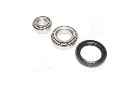 Підшипник маточини MERCEDES 123 передн. (Complex) COMPLEX AUTOMOTIVE BEARINGS Sp.z.o.o. CX026