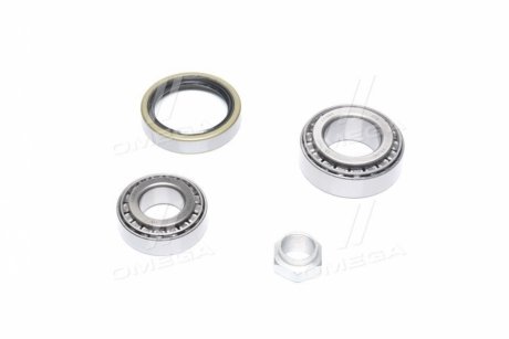 Подшипник ступицы PEUGEOT BOXER задн. (выр-во Complex) COMPLEX AUTOMOTIVE BEARINGS Sp.z.o.o. CX257