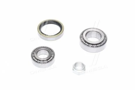 Подшипник ступицы PEUGEOT BOXER задн. (выр-во Complex) COMPLEX AUTOMOTIVE BEARINGS Sp.z.o.o. CX257