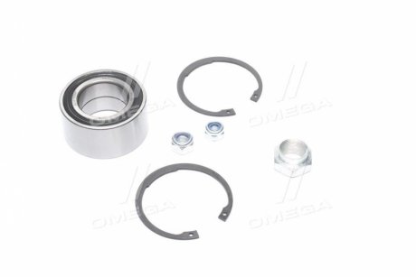 Подшипник ступицы AUDI передн./задн. (выр-во Complex) COMPLEX AUTOMOTIVE BEARINGS Sp.z.o.o. CX076