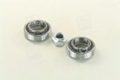Подшипник ступицы FORD передн./задн. (выр-во Complex) COMPLEX AUTOMOTIVE BEARINGS Sp.z.o.o. CX056