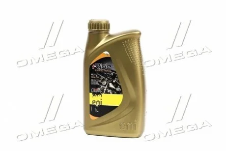 Моторна олива. ENI i-Ride moto 15W-50 4Т (Каністра 1л))) Eni 115996