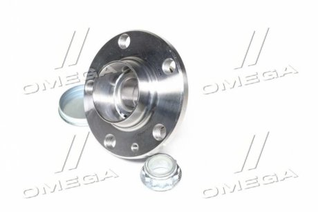 Підшипник маточини SKODA FABIA задн. (вир-во Complex) COMPLEX AUTOMOTIVE BEARINGS Sp.z.o.o. CX515