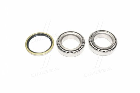 Подшипник ступицы MAZDA 121 передн. (выр-во Complex) COMPLEX AUTOMOTIVE BEARINGS Sp.z.o.o. CX268 (фото 1)