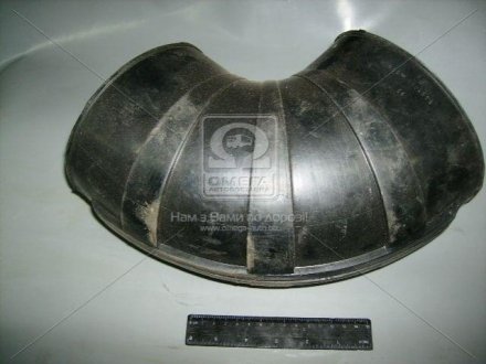 Шланг фильтра возд. КамАЗ Евро угловой Казанский завод РТИ 53205-1109375 (фото 1)