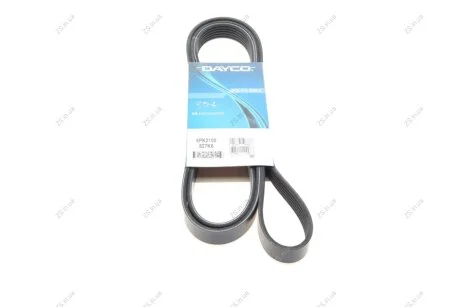 Ремень поликлин. DAEWOO Musso (FJ) 3.2 (вы-во) DAYCO 6PK2100
