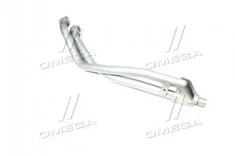 Труба приймальна ГАЗ 31029 5-ступ. КПП (ТМК) ТМК ООО 31029-1203010-20
