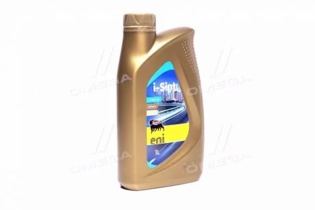 Олива моторна. ENI I-Sint tech P 5W-30 (Каністра 1л) Eni 101296