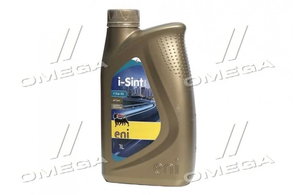 Олива моторн. ENI I-Sint tech F 5W-30 (Каністра 1л) Eni 100996 (фото 1)