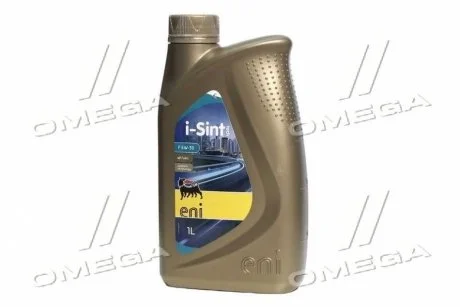 Олива моторн. ENI I-Sint tech F 5W-30 (Каністра 1л) Eni 100996