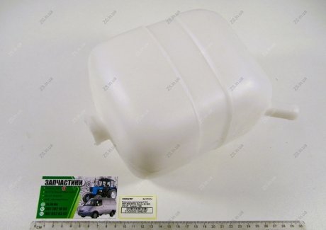 Бачок розширювальний 3307-3309,33104 ПАЗ (покупн. ГАЗ) Пластик 24-1311014