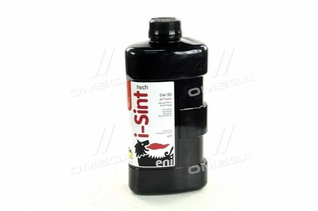 Олива моторн. ENI I-Sint tech 0w-30 (Каністра 1л) Eni 100896 (фото 1)