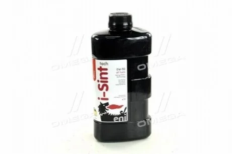 Олива моторн. ENI I-Sint tech 0w-30 (Каністра 1л) Eni 100896
