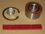 Подшипник ступицы FORD передн. (выр-во Complex) COMPLEX AUTOMOTIVE BEARINGS Sp.z.o.o. CX093 (фото 2)
