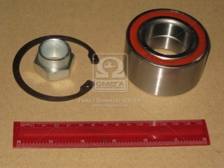 Підшипник маточини FORD передн. (вир-во Complex) COMPLEX AUTOMOTIVE BEARINGS Sp.z.o.o. CX093 (фото 1)