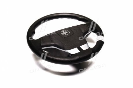 Рулевое колесо ВАЗ 1111 БАРС - ОКА Пластик 3703-3402010-47 (фото 1)