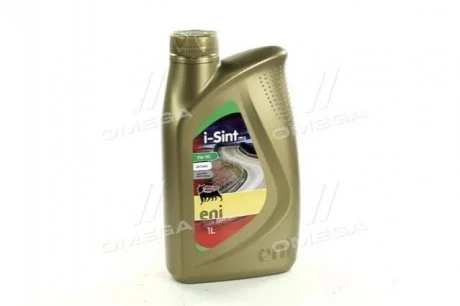 Олива моторн. ENI I-Sint MS 5W-30 (Каністра 1л) Eni 102181